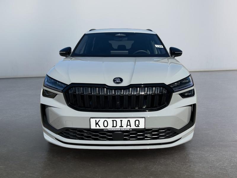 Skoda Kodiaq · Sportline