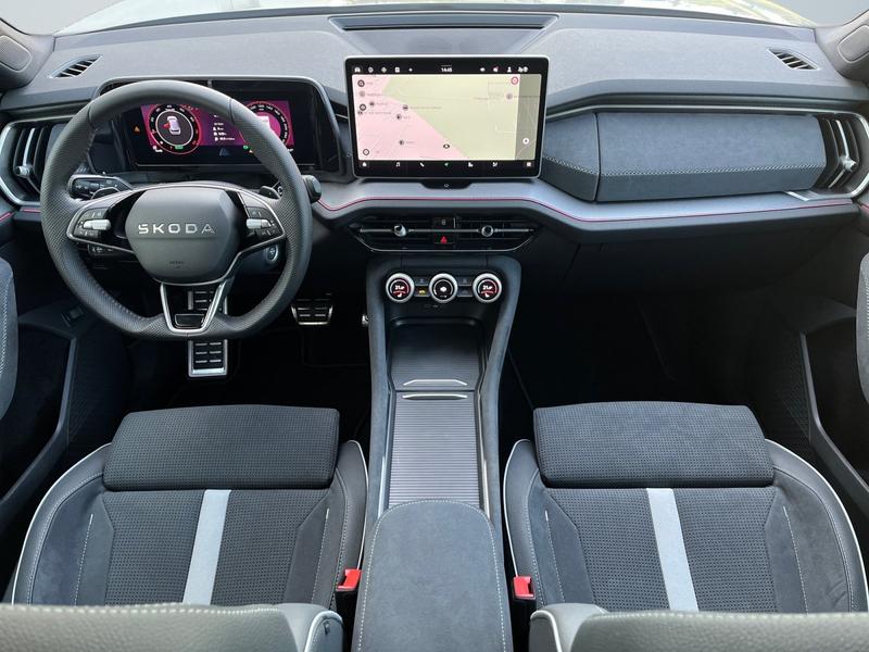 Skoda Kodiaq · Sportline · Bild 8