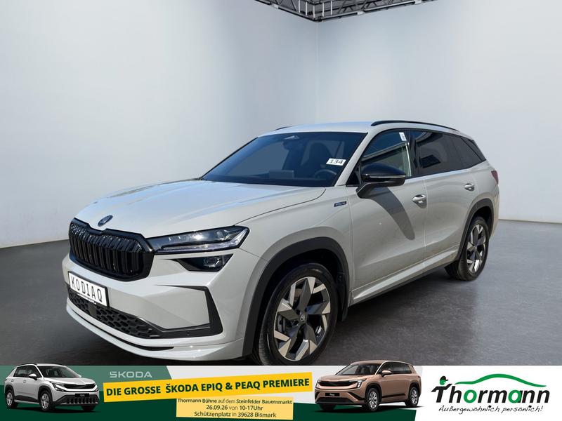 Skoda Kodiaq · Sportline