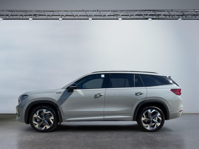 Skoda Kodiaq · Sportline