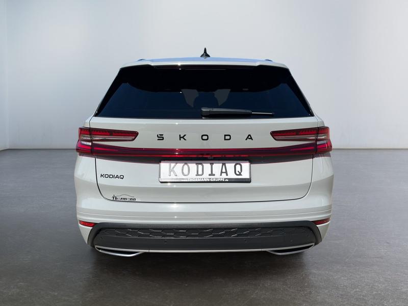 Skoda Kodiaq · Sportline