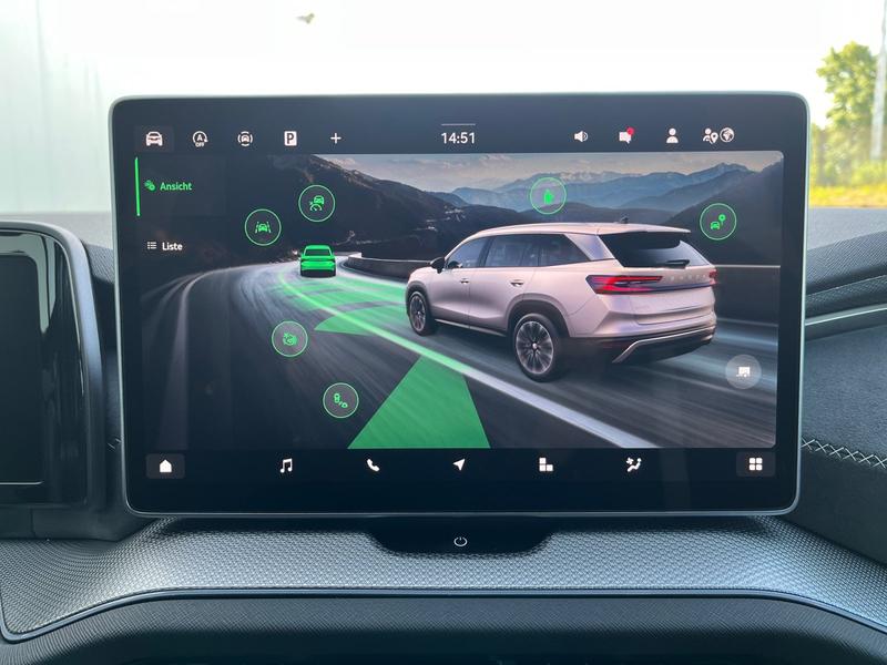 Skoda Kodiaq · Sportline · Bild 26