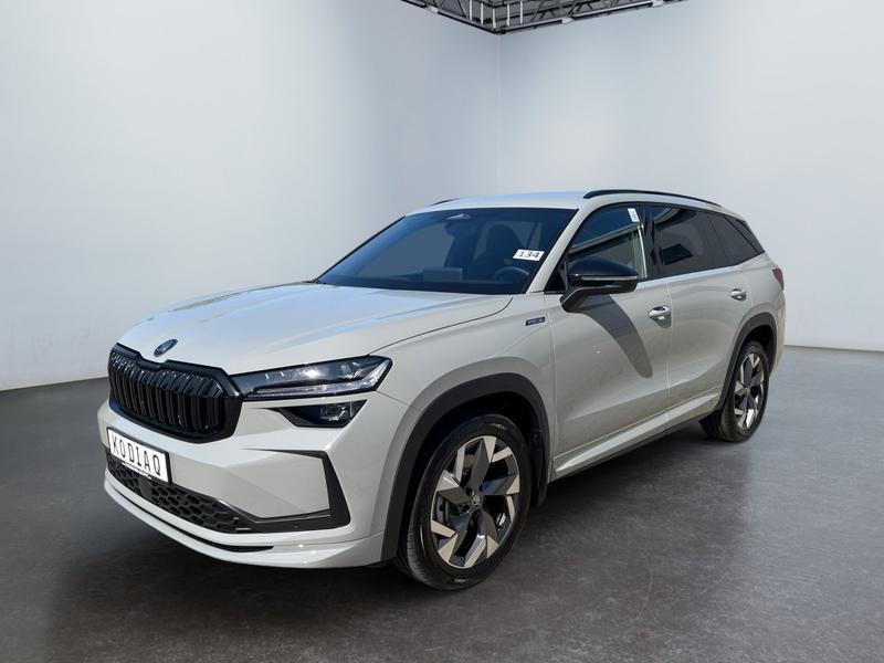 Skoda Kodiaq · Sportline