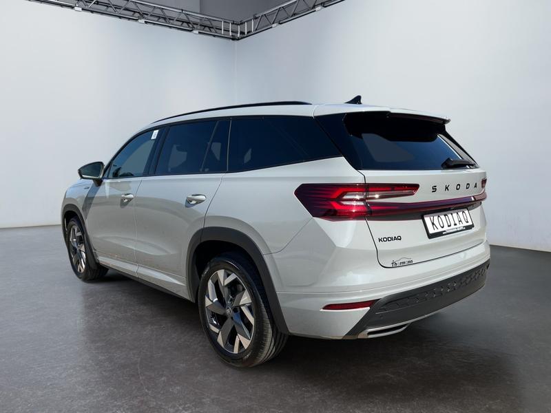Skoda Kodiaq · Sportline