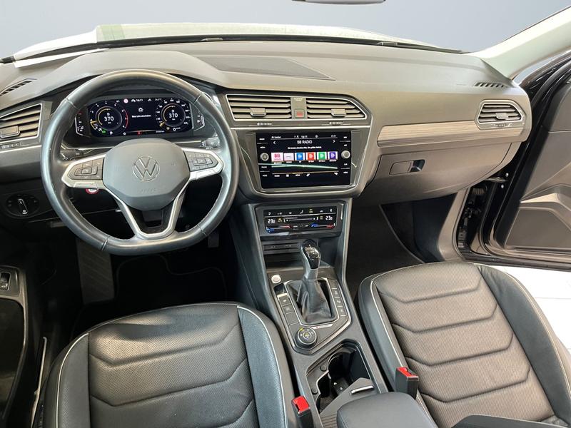 VW Tiguan Allspace · Elegance