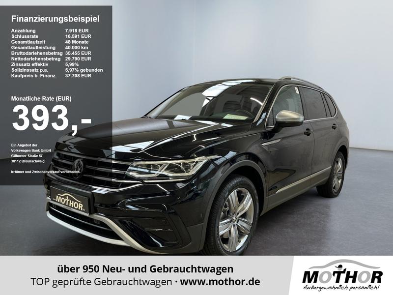 VW Tiguan Allspace