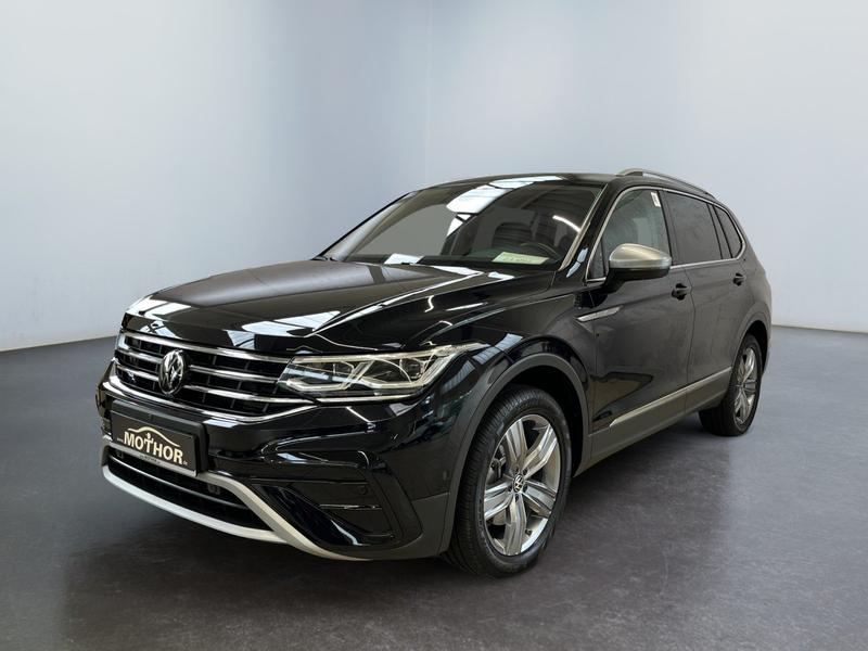 VW Tiguan Allspace · Elegance