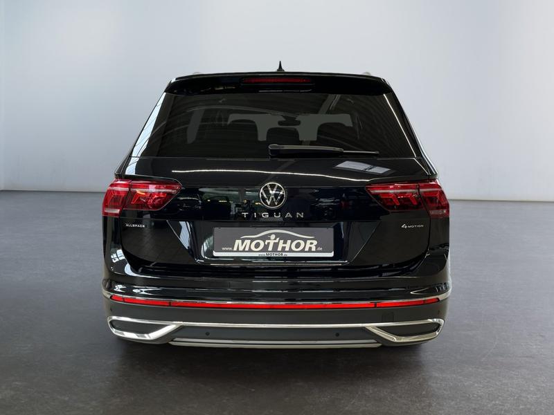 VW Tiguan Allspace · Elegance