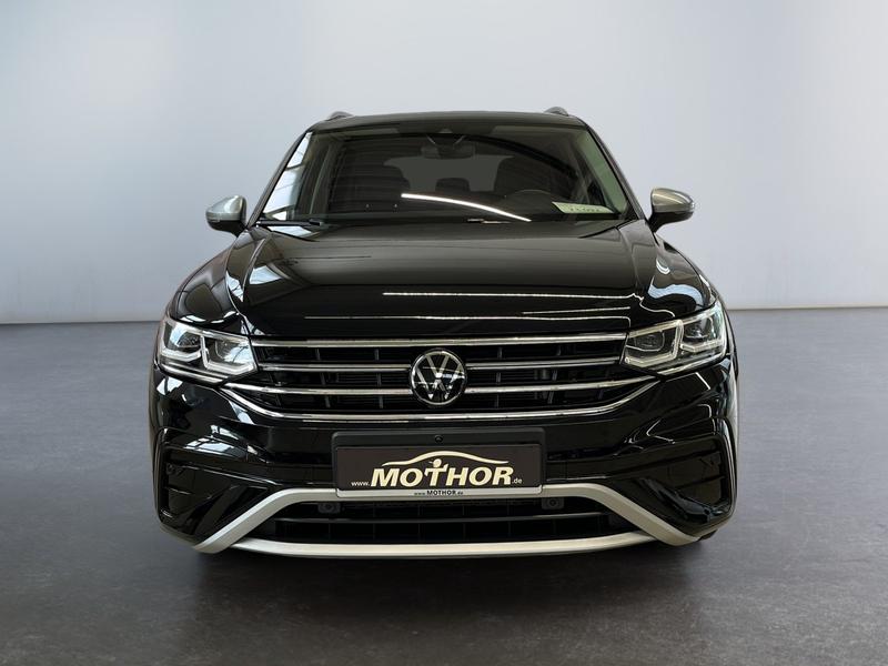VW Tiguan Allspace · Elegance