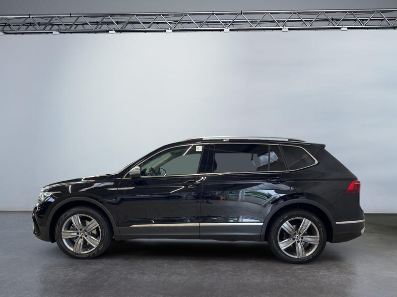 VW Tiguan Allspace · Elegance