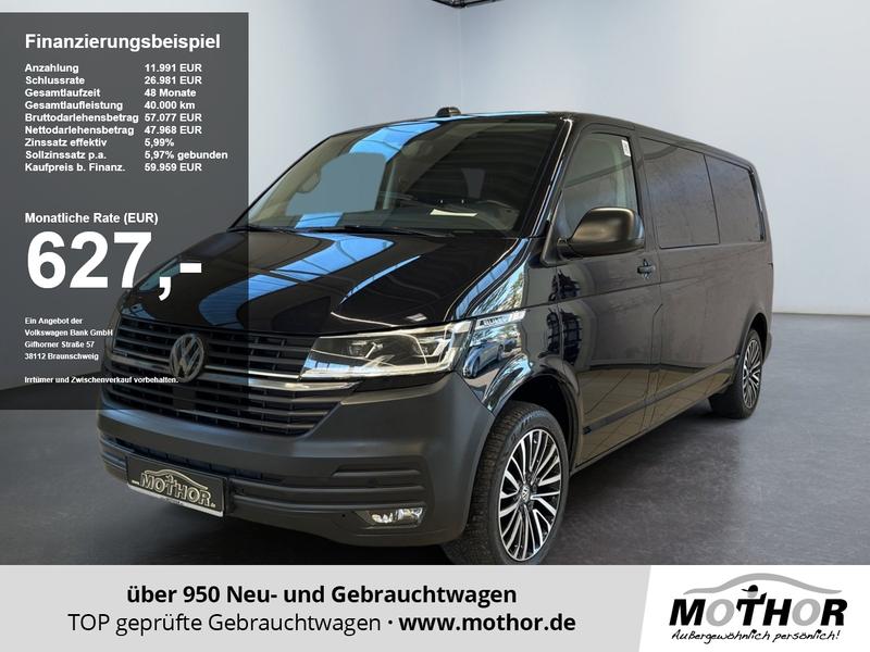 VW T6 Transporter