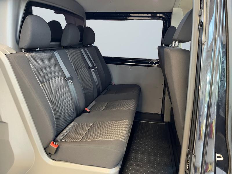 VW T6 Transporter · PLUS Trendline · Bild 10