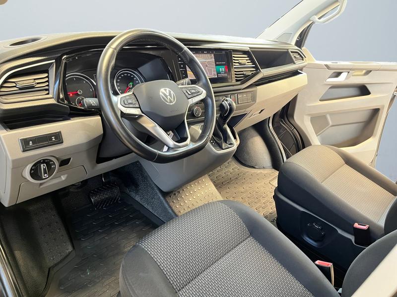 VW T6 Transporter · PLUS Trendline