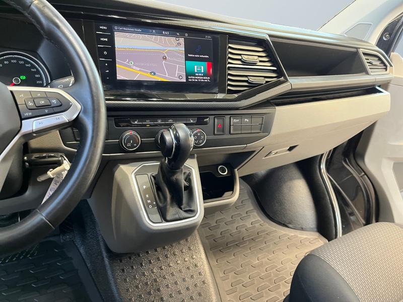 VW T6 Transporter · PLUS Trendline · Bild 8