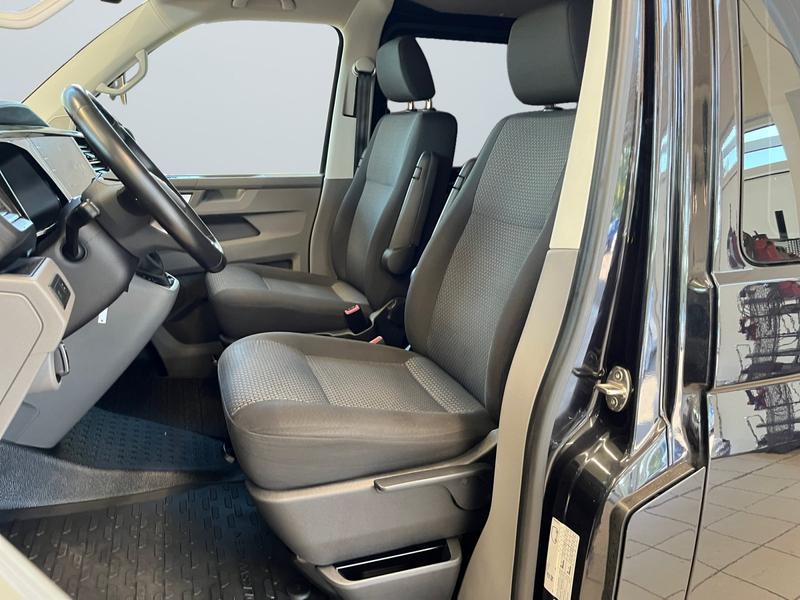 VW T6 Transporter · PLUS Trendline