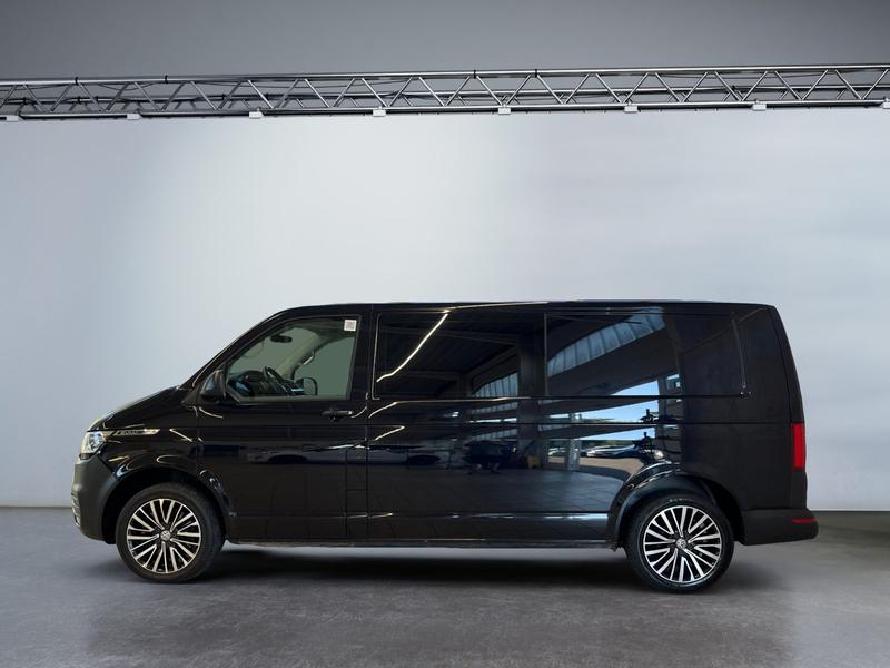 VW T6 Transporter · PLUS Trendline