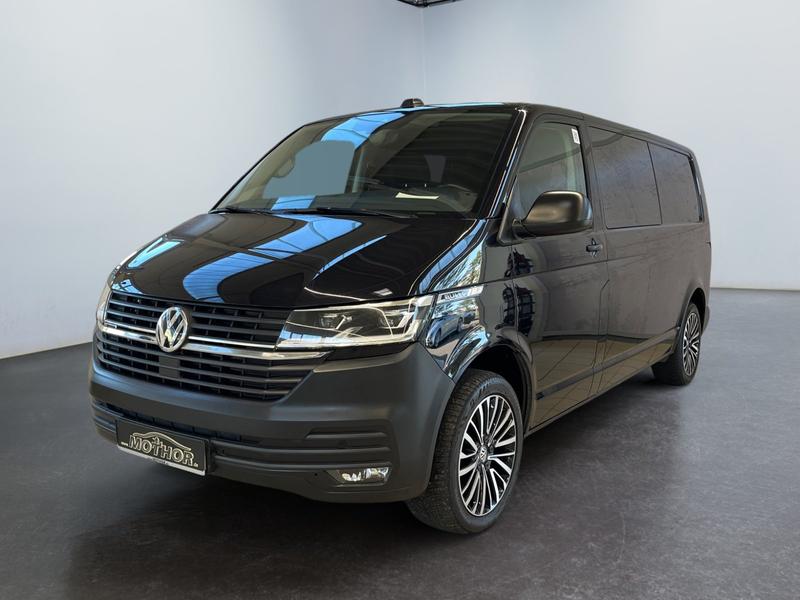 VW T6 Transporter · PLUS Trendline