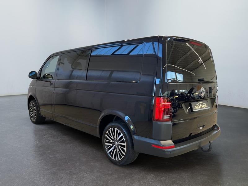 VW T6 Transporter · PLUS Trendline