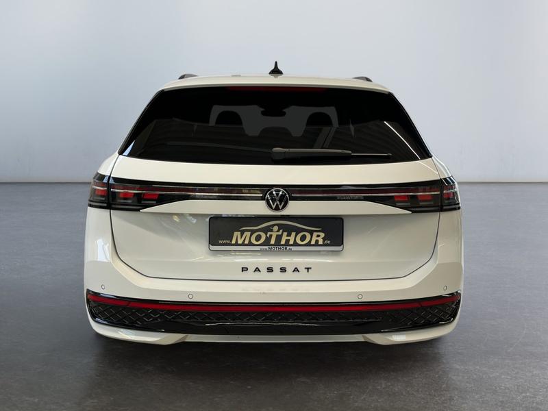 VW Passat Variant · R-Line