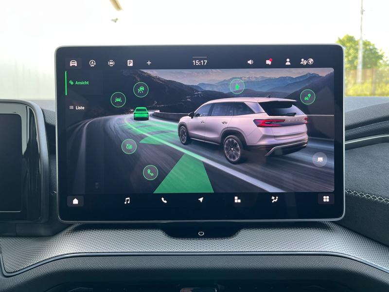 Skoda Kodiaq · Sportline · Bild 28