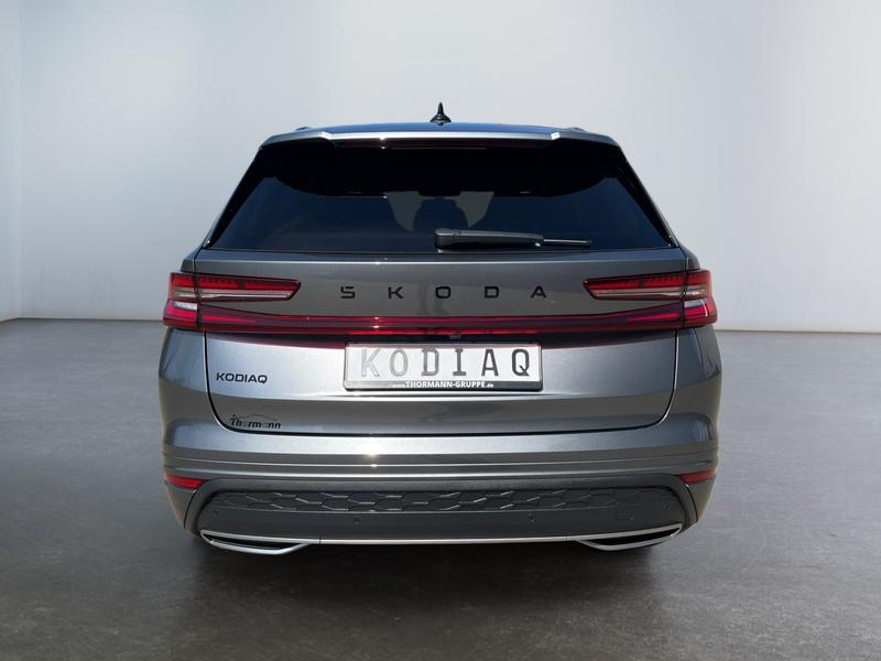 Skoda Kodiaq · Sportline