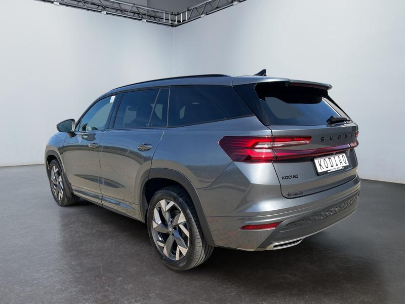 Skoda Kodiaq · Sportline