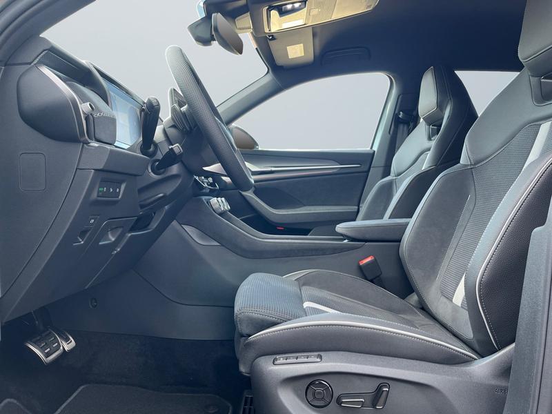 Skoda Kodiaq · Sportline