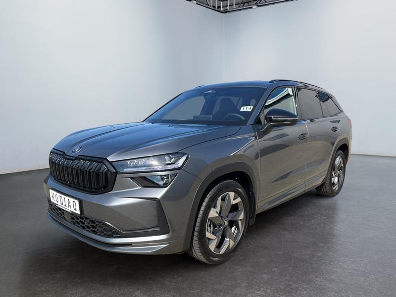 Skoda Kodiaq · Sportline