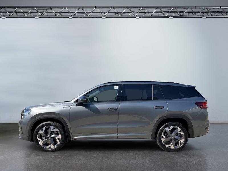 Skoda Kodiaq · Sportline