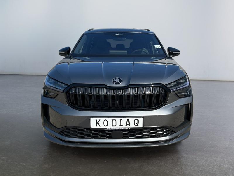Skoda Kodiaq · Sportline