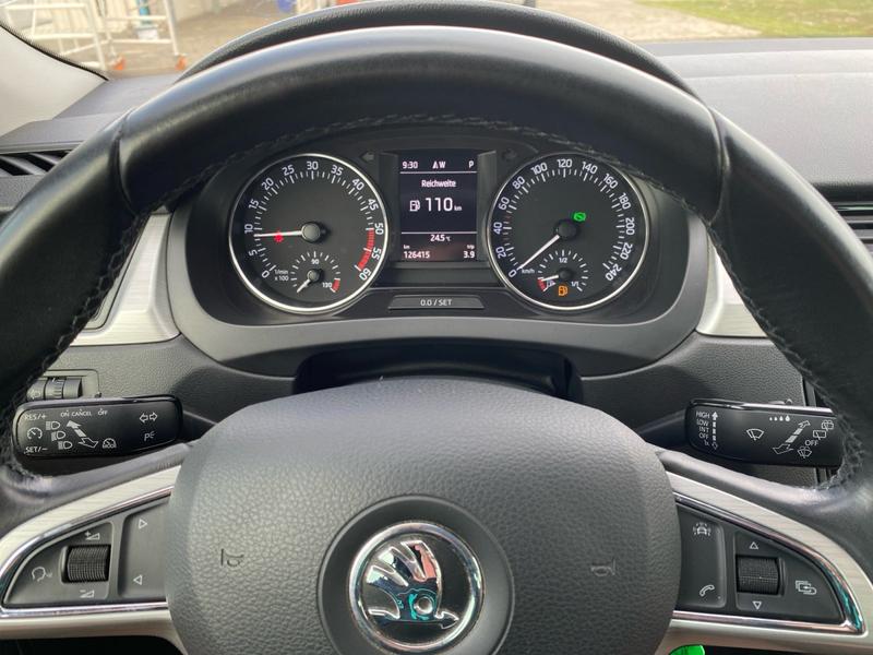 Skoda Rapid · Ambition · Bild 12