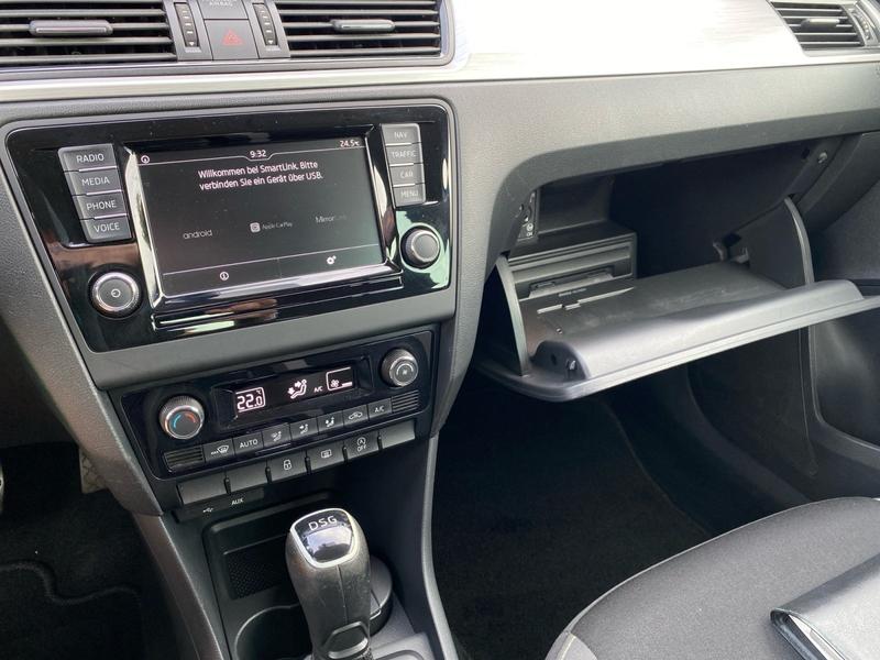 Skoda Rapid · Ambition · Bild 20