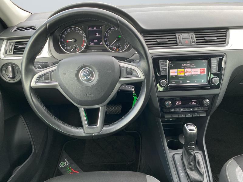 Skoda Rapid · Ambition · Bild 8