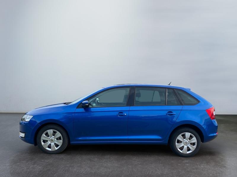 Skoda Rapid · Ambition