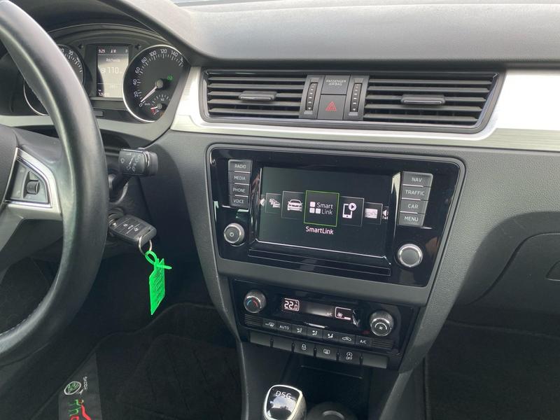Skoda Rapid · Ambition · Bild 9