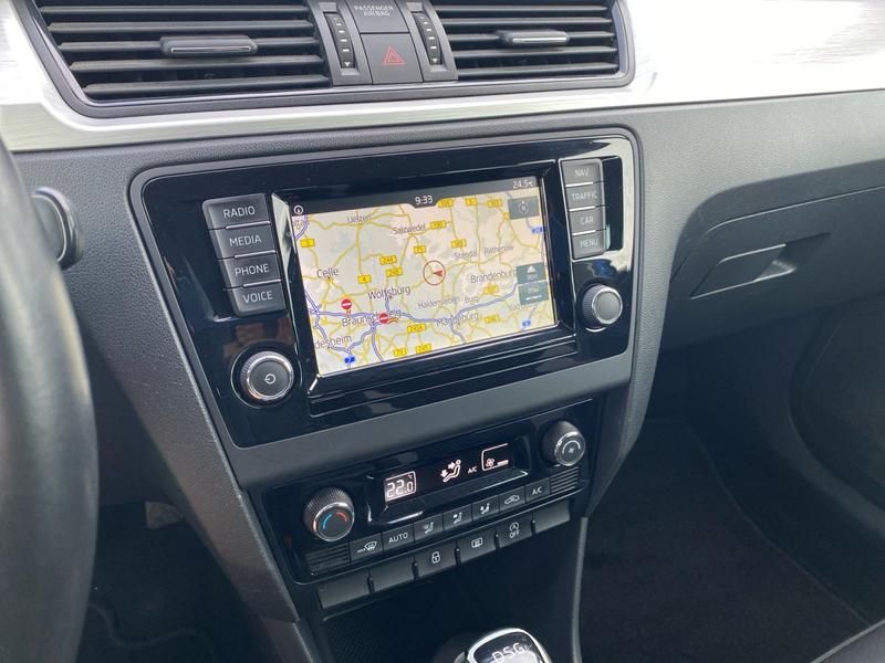 Skoda Rapid · Ambition · Bild 23
