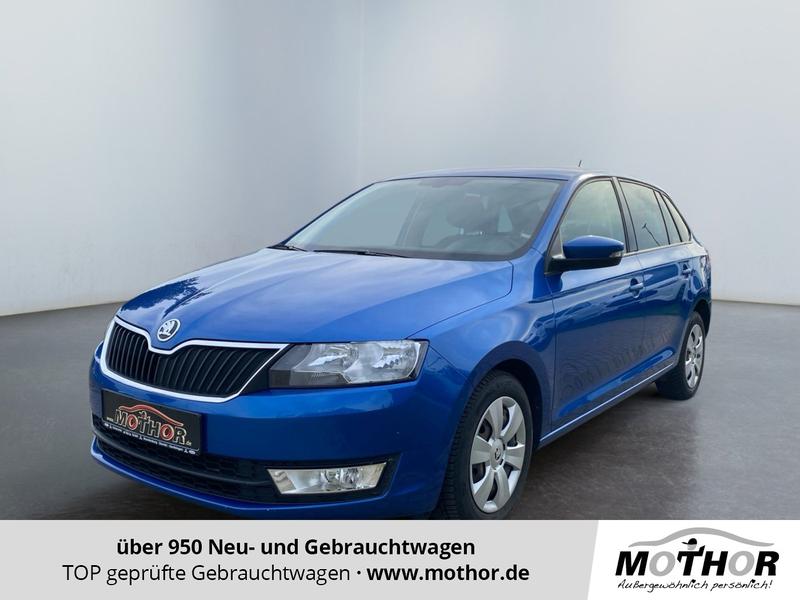 Skoda Rapid · Ambition