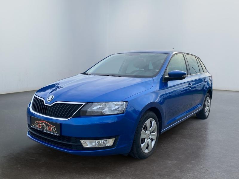 Skoda Rapid · Ambition