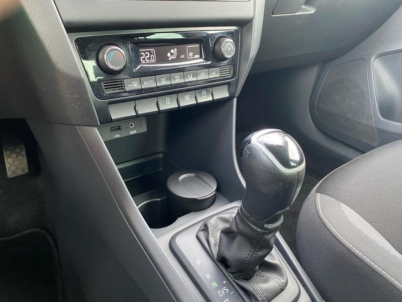 Skoda Rapid · Ambition · Bild 19