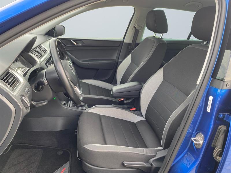 Skoda Rapid · Ambition