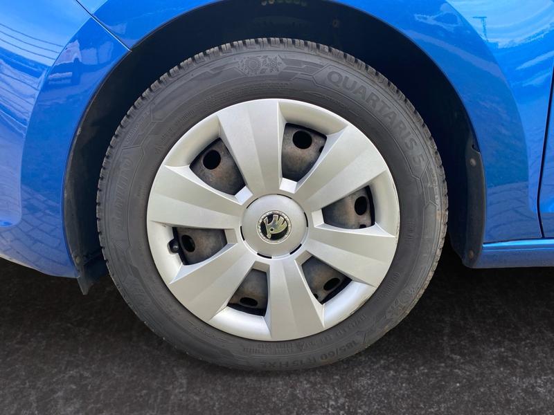 Skoda Rapid · Ambition · Bild 15