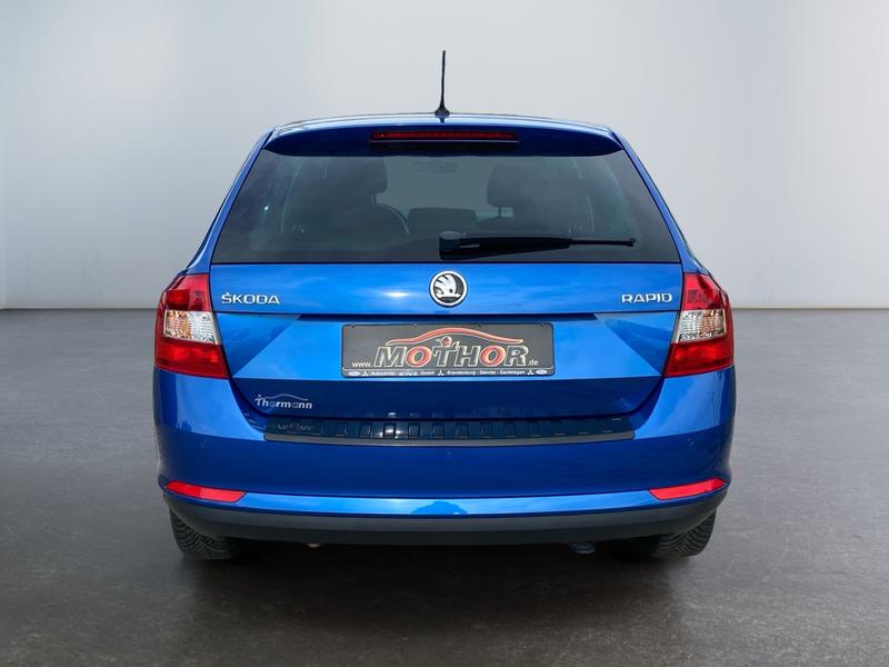 Skoda Rapid · Ambition