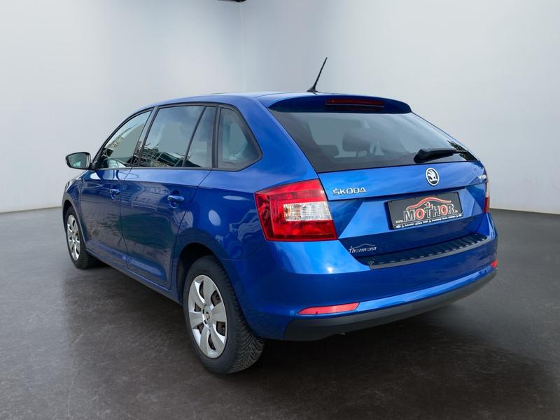 Skoda Rapid · Ambition