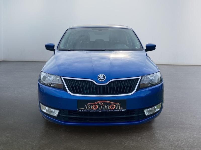 Skoda Rapid · Ambition
