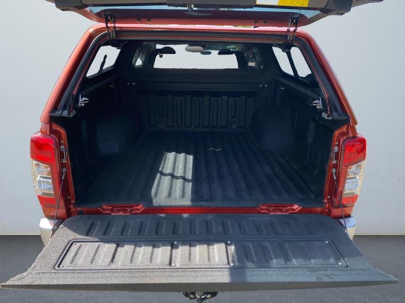 Mitsubishi L200 · Select Doppelkabine · Bild 14