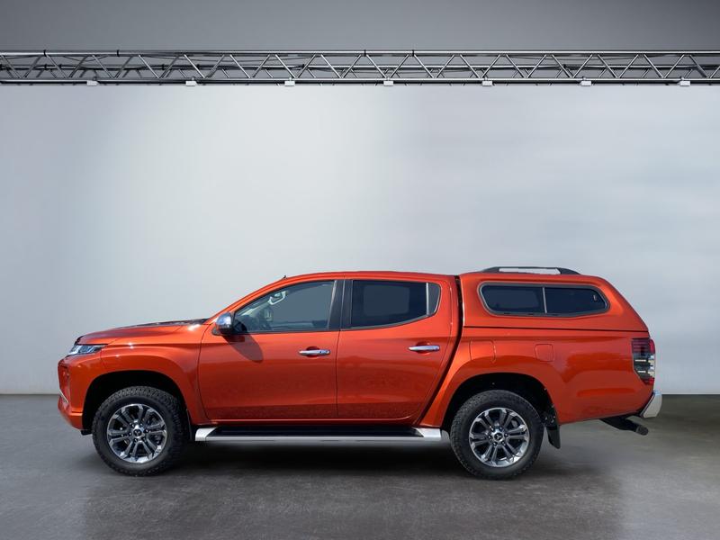 Mitsubishi L200 · Select Doppelkabine