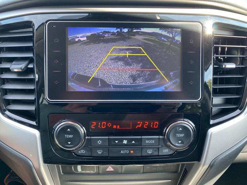 Mitsubishi L200 · Select Doppelkabine · Bild 13