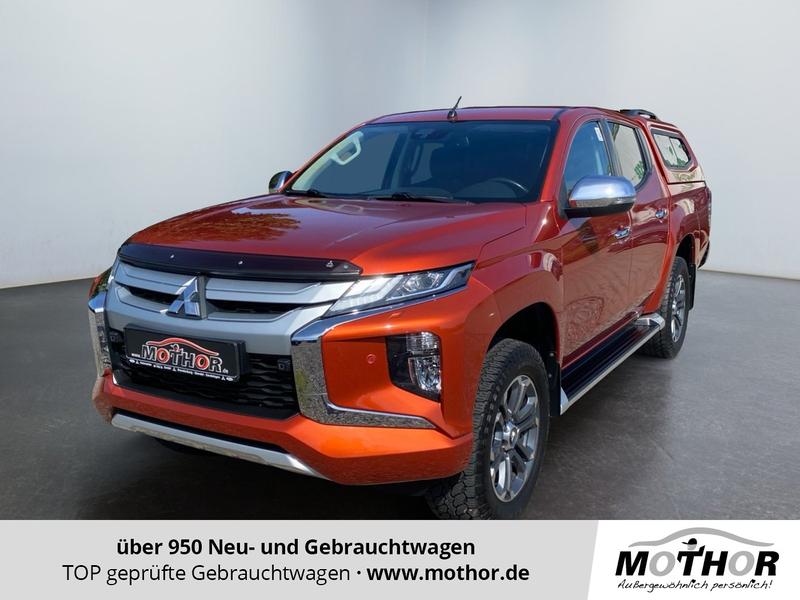Mitsubishi L200 · Select Doppelkabine
