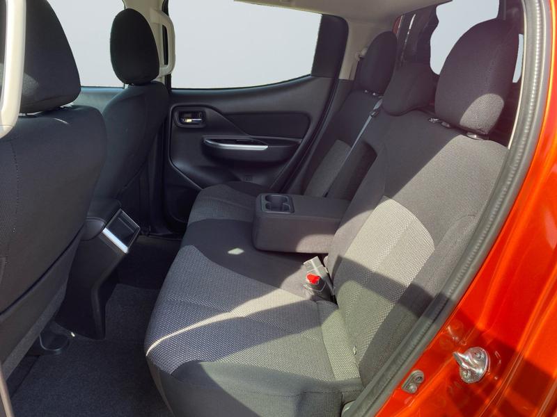 Mitsubishi L200 · Select Doppelkabine · Bild 11