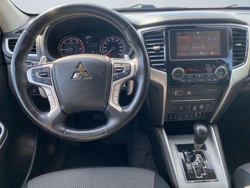 Mitsubishi L200 · Select Doppelkabine · Bild 8